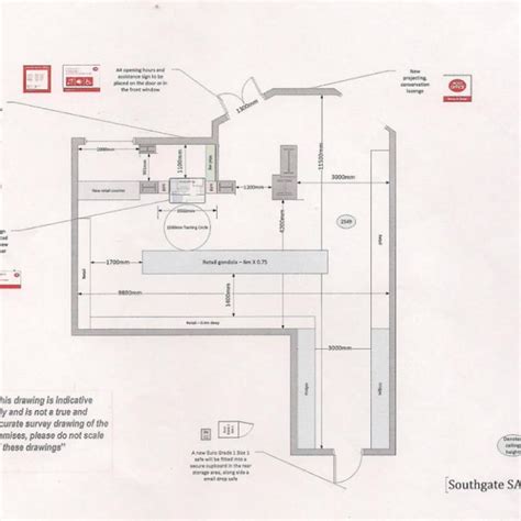 Post Office Plan.